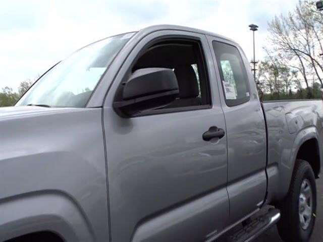 2017 Toyota Tacoma SR Access Cab